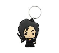 Harry Potter - Bellatrix Lestrange Chibi Rubber - Schlüsselanhänger Bunt Onesize