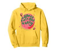 Harry Potter Birthday Happee Birthdae Pullover Hoodie