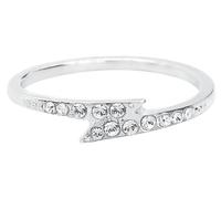 Harry Potter Blitz Frauen Ring silberfarben S 925er Sterling Silber Fan-Merch, Filme, Hogwarts