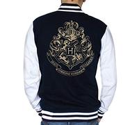 Harry Potter Blouson Teddy Poudlard (M), Blau