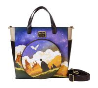 Loungefly Harry Potter wandelbarer Rucksack und Tragetasche