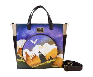 Harry Potter by Loungefly Rucksack und Tragetasche Convertible