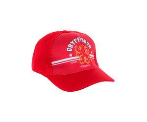 Harry Potter Cap "Harry Potter" in Rot - Größe 52 cm | Kindermuetzen