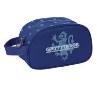 HARRY POTTER CAPTAIN - Kulturtasche für Kinder, mittelgroß mit Griff, Kinder-Kulturbeutel, anpassbar an den Wagen, einfache Reinigung, bequem und vielseitig, Qualität und Widerstandsfähigkeit, 26 x 12