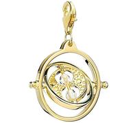Harry Potter Carat Shop The x Swarovski Charm Time Turner (Gold Plated) nger