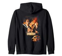Harry Potter Chamber of Secrets Poster Kapuzenjacke