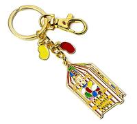 Carat – Charm‑Schlüsselanhänger – Harry Potter Bertie Botts