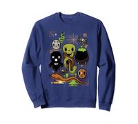 Harry Potter Chibi Death Eater Symbol Sweatshirt