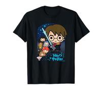 Harry Potter Chibi Harry Potter and Friends T-Shirt
