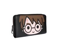 Karactermania Harry Potter Wallet Chibi Schwarz Mann (Herstellerartikelnummer: 8445118028317)