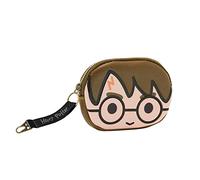 Karactermania Portemonnaie Harry Potter Chibi-Pill Braun