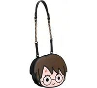 | Harry Potter Chibi Taschenrucksack 21 Cm - Offiziell Lizenzierter Rucksack - Einzigartiges Und Modernes Design - Bequeme Und Vielseitige Passform -