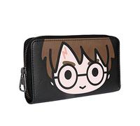 Harry Potter Chibi-Unverzichtbare Geldbörse, Braun