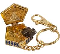 The Noble Collection Metall-Schlüsselanhänger Harry Potter Schokofrosch 4 cm NOB7229