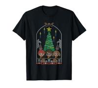 Harry Potter Christmas Dinner Weihnachten T-Shirt