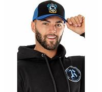 Harry Potter CID Ravenclaw Trucker Hat Black, One Size, Schwarz, One Size