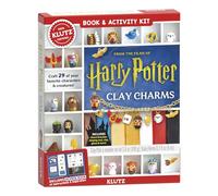 Harry Potter Clay Charms (Klutz)