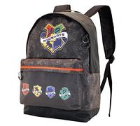 Harry Potter College-FAN HS Rucksack, Grau