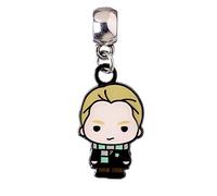 Harry Potter Cutie Collection Charm Draco Malfoy (silver plated) Carat Shop Glasperle