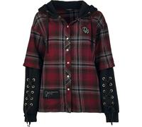 Harry Potter DA Grunge Collection - Dumbledore's Army Frauen Kapuzenjacke Multicolor L