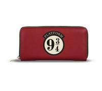 Harry Potter Damen Platform 9 3/4 Accessory-Travel Wallet, Einheitsgröße, Schwarz, Einheitsgröße