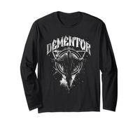 Harry Potter Dark Mark Rock Band Langarmshirt