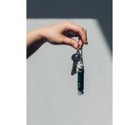 Harry Potter - Deluminator - Schlüsselanhänger Grün Onesize