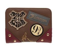 Harry Potter der Frauen 9 3/4 Bi-Fold Flap Wallet