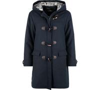 Harry Potter Diagon Alley Frauen Mantel marine XXL