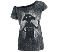 Harry Potter Dobby Is A Free Elf T-Shirt schwarz in L