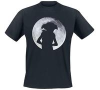 Harry Potter Dobby - Moonlight Männer T-Shirt schwarz 5XL 100% Baumwolle Fan-Merch, Filme