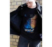 Harry Potter - Dobby Poster - T-Shirt - Schwarz - L - 100% Baumwolle,Jersey Schwarz L