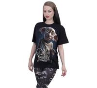 Harry Potter Dobby Unisex T-Shirt schwarz M 100% Baumwolle Fan-Merch, Filme