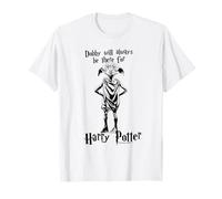 Harry Potter Dobby Will Always Be There T Shirt T-Shirt