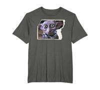 Harry Potter Dobby Worn Photo T-Shirt