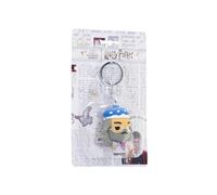 Harry Potter Dumbledore Chibi-Schlüsselanhänger Vinylfigur, Mehrfarbig, 5 x 6,7 cm