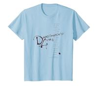 Harry Potter Dumbledore's Army T-Shirt, Kinder, Himmelblau, 98