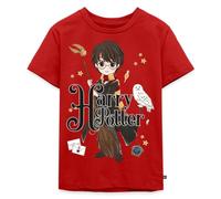 Harry Potter Elemente Kinder Premium T-Shirt