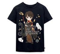 Harry Potter Elemente Kinder Premium T-Shirt