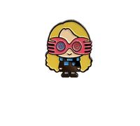 Harry Potter Emaille-Anstecker und Charms, Ansteckbrosche und Knöpfe für Jacke, Mantel, Rucksack, Geschenk für Kinder und Erwachsene, modisches Accessoire, Einheitsgröße, Nickel