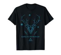 Harry Potter Expecto Patronum Deathly Hollows T-Shirt