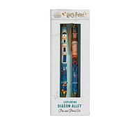 Insight Editions USA Harry Potter: Exploring Diagon Alley Pen and Pencil Set (Set of 2)