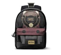 Harry Potter Express-Fan HS Rucksack 2.2, Mehrfarbig, 31 x 44 cm, Kapazität 24 L