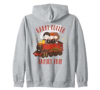 Harry Potter Family Trip Hogwarts Express Kapuzenjacke
