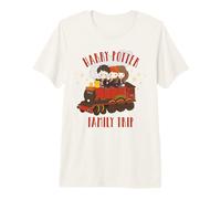 Harry Potter Family Trip Hogwarts Express Premium T-Shirt