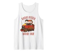 Harry Potter Family Trip Hogwarts Express Tank Top