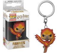 Harry Potter - Fawkes - Schlüsselanhänger Funko Pocket POP! Keychain