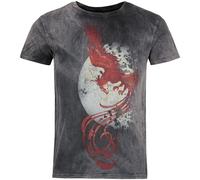 Harry Potter Fawkes T-Shirt multicolor in M
