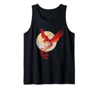 Harry Potter Fawkes Tank Top