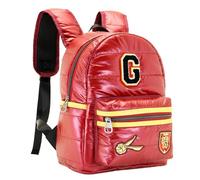 Harry Potter G-Padding Fashion Rucksack, Rot